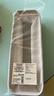 MUJI 聚酯纤维棉麻混纺软盒/长方形 收纳盒 储物盒 59*39*23cm 实拍图