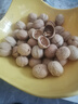 瑾味緣 纸皮核桃25年新货新疆185阿克苏手剥薄皮核桃特产孕妇送礼年货 185纸皮核桃3斤【手捏即开 】 实拍图