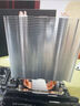 九州风神（DEEPCOOL）玄冰400V5CPU电脑散热器附带硅脂（镀镍4热管/超频220W/热管偏置不挡内存/AG400） 实拍图