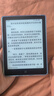 汉王（Hanvon）Clear6Turbo碧水青 电子书智能阅读器6英寸墨水屏电纸书学习看书学习漫画电子纸平板电脑 实拍图