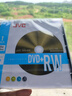 杰伟世（JVC） DVD+RW 可重复擦写 刻录光盘 4速4.7GB 空白碟片 刻录碟片 单片裝 实拍图