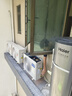 海尔（Haier）空气能热水器150升超一级能效变频电辅80℃高水温七重滤净WIFI智控  KF71/150-S2FE7U1 实拍图