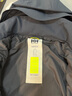 HELLY HANSEN, H/H海丽汉森hh经典CREW防泼水防风户外梭织外套休闲夹克 藏青色 L 实拍图