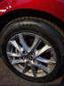 固特异（Goodyear）【补贴专享】汽车轮胎 205/60R16 92V EF1 SPORT鹰驰F1酷跑  实拍图