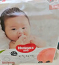 好奇（Huggies）铂金装纸尿裤XL96片(12-17kg)加大号婴儿尿不湿小桃裤裸感超薄透 实拍图