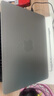 Apple/苹果AI笔记本/MacBookAir13.6英寸M2(8+8核)8G256G银色电脑MLXY3CH/A 实拍图