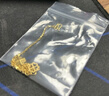 周六福四叶草足金999黄金手链女生日礼物计价A0711666 约2.14g 16+3cm 实拍图
