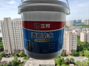 立邦外墙防水涂料 透明防水胶窗台防水补漏材料透明堵漏胶渗透型 1kg 实拍图