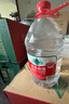 农夫山泉  饮用水 饮用天然水3L*6桶 整箱 桶装水 实拍图