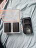 品胜（PISEN）LP-E6NH佳能相机电池 适用EOS R5 R6 R7 5D4 5D3 6D2 90D 80D 70D 60D R62单反数码相机电池套装 实拍图