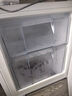 先科（SAST）冰柜家用小型冷冻保鲜迷你冰箱冷冻柜商用立式冷柜储母乳柜节能省电 【母乳专储】2层抽屉 50L 实拍图