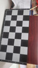 友邦（UB）国际象棋磁性折叠圆角黑白象棋套装入门教学培训 2620-C(中号) 实拍图