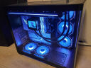 ROG CROSSHAIR X870E HERO主板 支持 CPU 9900X3D/9950X3D/9800X3D (AMD X870E/socket AM5) 实拍图