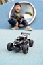 JJR/C合金高速攀爬越野车rc遥控赛车儿童玩具车遥控车男孩生日礼物 实拍图