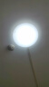 松下（Panasonic）灯LED灯吸顶灯客厅卧室灯具【国家补贴】 圆形24瓦素白HHXC2221L 实拍图