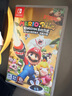 Nintendo Switch任天堂 switch游戏卡仅支持国行主机《马力欧疯兔:王国之战》游戏实体卡带 任天堂switch 游戏软件 实拍图