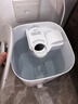 美的（Midea）巨雾空气加湿器家用卧室杀菌净化孕妇婴儿桌面小型工业喷雾器国家补贴空调风扇伴侣女生礼物40S 实拍图