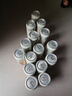 瓦伦丁（Wurenbacher）小麦白啤酒 500ml*18听整箱装 馨香淡爽 德国原装进口 精酿啤酒 实拍图