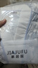 婧麒（JOYNCLEON）月子服春夏孕妇哺乳睡衣产后外出棉纱布透气不闷 XXL Jyz179351 实拍图