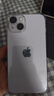 Apple 苹果 iPhone 15/14/13/12/X系列二手手机 颜色内存以质检报告为准A16 苹果 iPhone 14 实拍图