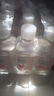 优珍苏打水蜜桃味饮料 添加蜂蜜  0脂肪 350ml*12瓶 塑膜量贩装 实拍图