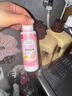 大创（DAISO）粉扑清洁剂80ml*2瓶 日本原装进口 洗脸扑化妝海绵彩妆专用清洗剂 实拍图