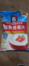 桂格（QUAKER）即食燕麦片1000克袋装 营养早餐 膳食纤维 零添加白砂糖 实拍图