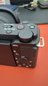 索尼（SONY）ZV-E10 半画幅微单相机 单机身  美肤拍照 颜值机身 精准对焦 VLOG APS-C画幅 黑色 实拍图