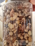 三只松鼠罐装每日坚果500g 干果核桃腰果葡萄干休闲零食 团购送礼 实拍图