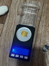 爱恋（AILEND）黄金吊坠八宝罗盘999足金福莲花挂坠男女款生日送男友送老公礼物 搭配小金珠+赠送黑色编绳 约8.4g（重量多退少补） 实拍图