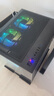 七彩虹海景房 AMD锐龙R5 7500F RTX5060TI 5050独立显卡 电竞游戏设计办公电脑主机台式组装机 配四：R5 7500F丨16G丨5060TI 显卡全新原盒发 实拍图