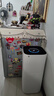美的（Midea） 空气净化器除甲醛家用新风机净离子除菌全屋换气除雾霾烟味灰尘智能数显美居互联消毒机 KJ500G-F11 实拍图