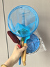 墨斗鱼沙滩挖沙工具1-3-6岁铲子儿童铲沙玩具水枪玩雪赶海工具雪铲6件 实拍图