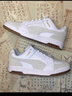 彪马（PUMA）经典复古透气小白鞋男女休闲板鞋运动鞋SLIPSTREAM385694 白-树胶色-01 40 实拍图