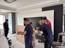 海尔（Haier）【小红花电视-绽放版】85H5C 85英寸京东自营高刷3+64GB游戏平板全面屏一级能效国家补贴20%第一名 实拍图
