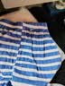 儿童睡衣家居服套装纯棉夏季新款男童空调服女童衣服夏款童装 J44 80 实拍图