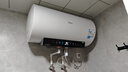 美的（Midea）阻垢免清洗电热水器60升家用3300W变频速热镁棒免更换以旧换新国家补贴20%热水器F6033-JE7Pro(HE) 实拍图