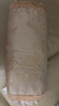 水星家纺枕头艾草柏籽壳护颈硬枕头芯舒缓颈椎家用单个抗菌圆柱颈椎枕 实拍图