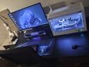 漫步者花再Halo SoundBar桌面音响音箱家用台式电脑游戏音响长条有线音箱蓝牙5.4RGB灯效 破界黑 实拍图