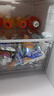 果倍爽（Capri-Sun）儿童果汁饮料非果泥零食橙汁200ml*10袋整箱原装进口 实拍图
