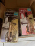 奇士美（kiss me）花盈美蔻闪耀持妆细滑眼线液笔0.4ml 03自然棕（纤细笔尖） 实拍图