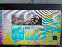 SANC 24.5英寸原生240hz Fast IPS快速液晶显示器1ms 广色域硬件低蓝光 电竞游戏液晶屏幕N50Pro6 N50Pro5机械臂版200Hz电竞屏 实拍图