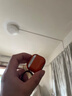 雅思恋 立体咖啡小熊Air.pods保护套苹果无线蓝牙耳机保护套全包防摔硅胶软壳创意卡通可爱 咖啡小熊+链条 AirPods 4代 实拍图