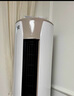 海尔（Haier）3匹静悦一级能效省电客厅立式柜机空调 KFR-72LW/28KCA81U1(冰雪白)  家电国家补贴20% 以旧换新 实拍图