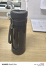 富光玻璃杯 高硼硅泡茶杯子 茶水分离杯 商务办公便携塑玻水杯男女士 实拍图
