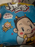 统一 小当家 蜜汁猪排味干脆面 整箱装 （新老包装随机发货） 实拍图