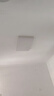 惠普精工客厅吸顶灯led现代简约餐厅中山灯具90*60cm遥控三色 实拍图