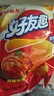 好丽友（orion）好友趣韩国泡菜味70g/袋 休闲零食薯片小包装膨化食品小吃 实拍图