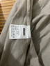 京东京造【5A抗菌】短袖男士t恤夏衣服男装白小T打底男女同款 黑色 XL 实拍图