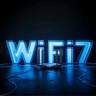 中兴（ZTE）【问天】BE7200Pro+ WiFi7家用路由器 双频聚合游戏加速 8颗独立信号放大器 满血2.5G网口 SR7410 实拍图